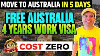 Move to Australia free from India