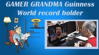 Gaming Grandma: World record holder