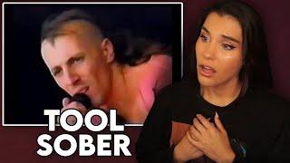 UNFORGETTABLE PERFORMANCE!! First Time Reaction to Tool - "Sober"