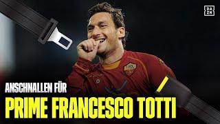 Il Capitano - Hier kommt PRIME FRANCESCO TOTTI