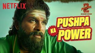 Pushpa’s BIGGEST Business Deal Ever!  | Pushpa 2: The Rule | Hindi Dub | Netflix India