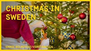 Christmas in Sweden #christmas #sweden #travel