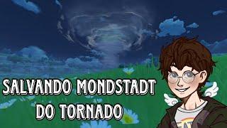 Salvando Mondstadt | Genshin Impact