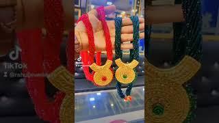 Low Weight Pendant/Locket || Nepali Jewellery || 24caratgold