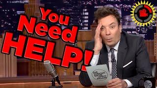 Film Theory: Hey Fallon, You're Doing it Wrong!