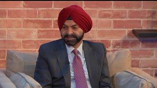 World Bank's Ajay Banga on the State of Global Economy