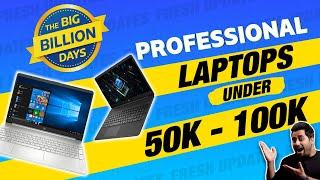 Flipkart Big Billion Days 2021 Laptop Offers - Best Budget Laptop Deals on Big Billion Day 2021 