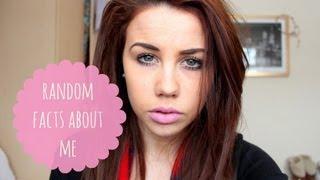 50 Random Facts About Me.. | CopperGardenx