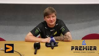 s1mple on Boombl4: He did so many stupid mistakes (now with subs)