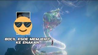 Bocil Esdeh menjerit keenakan || JJ Donghua