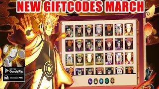 Final Shinobi: Ultimate Shadow New Giftcodes March - Android Naruto Game