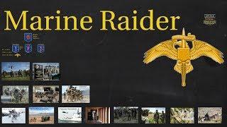 MARSOC Raiders Explained – What is Marine Special Operations Command?