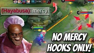 Enemy Ask for MERCY from MY FRANCO INSANE HOOKSFranco Montage/Highlights