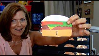 Virtual Preschool Mini Lesson Uppercase/Lowercase Creative Kids Virtual Preschool w/Denise & Ollie!