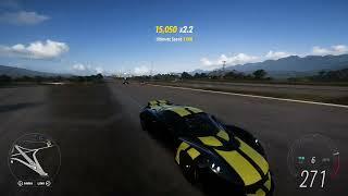 Hennessey Venom GT vs. Bugatti Chiron | Forza Horizon 5