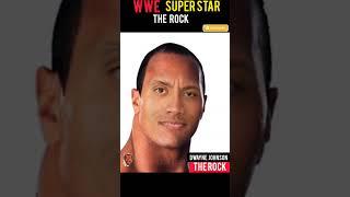 Dwayne Johnson Transformation 1972-Black Adam #dwaynejohnson #therock #shorts #trending