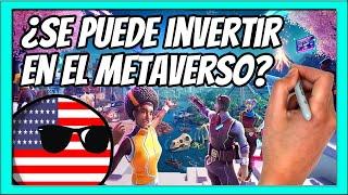  ¿Qué es el METAVERSO? Todo lo que tienes que saber sobre el Metaverso y sobre cómo INVERTIR en él