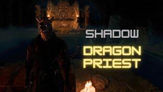 Shadow - Dragon Priest - Skyrim Requiem 3BFTweaks 4.3.1 Permadeath