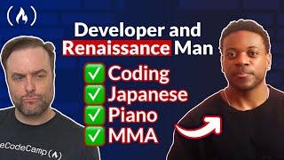 How to go full-on Renaissance Man mode in 2025 with Vaughn Gene [Podcast #161]