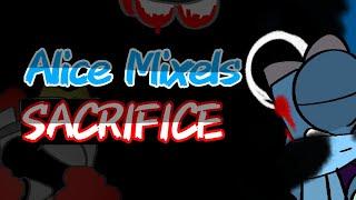 alice of Mixels sacrifice // Fan Sub //