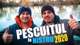 PESCUITUL la Nistru 2020 | Рыбалка на днестре 2020 | FriendsLifeMD Vlog