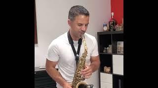 How Deep is Your Love - Tiago Taborda Live Sax Cover