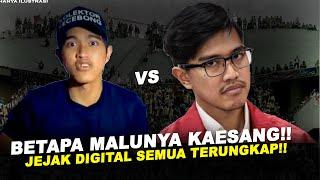 BERAPA MALUNYA KAESANG!?JEJAK DIGITALNYA MALAH TERUNGKAP SEMUA!!