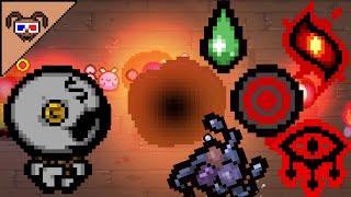 Купил имбу по акции в Пятерочке {The binding of isaac Revelations}