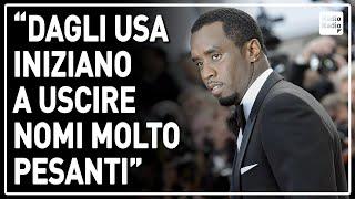 ORGE E DROGA: ESPLODE CASO PUFF DADDY, ORA TREMANO TUTTI ▷ "SPERIAMO NON CI SIANO CASI IN ITALIA"