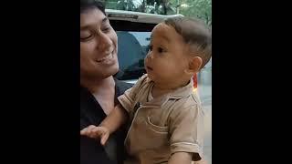 Leslaralfatih ️ masyak alloh Abang L tingkahnya yang lucu makin gemesin banget #lestikejora