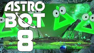 ASTRO BOT # 08  PlayStations Dreieck-Buttons schlagen zurück!