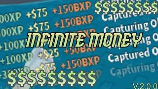 [BANNABLE] INFINITE MONEY GLITCH + XP GLITCH IN COMBAT WARRIORS?! - UPDATE V.2.0.0