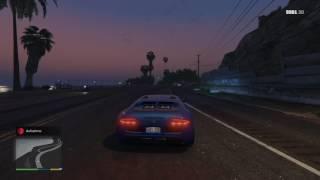 Grand Theft Auto V Truffade Adder top speed