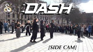 [KPOP IN PUBLIC LONDON] NMIXX ’DASH’ | SIDE CAM [4K] Dance Cover | SEGNO