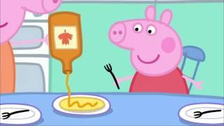 Peppa Pig 粉紅豬小妹 S129【Pancakes】英語版1080P
