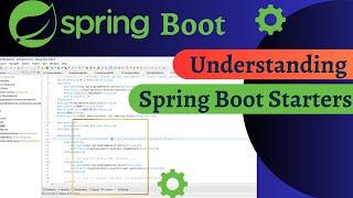 What are Spring Boot Starters