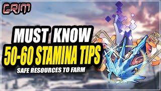 Top Stamina Farms For Level 50 - 60 Trail Blaze Progression Honkai Star Rail