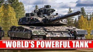 Top 10 Most Powerful Army Tanks of 2024 | Battle Beasts