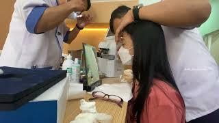 Vio Optical Clinic - Terapi Ortho K ( Hard lens )