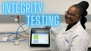 Palltronic Flowstar V - Integrity Testing Pharmaceutical Filters