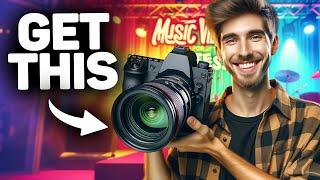 Best Camera For Music Videos in 2024 (Top 5 Picks For Any Budget)