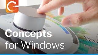 Concepts Drawing App for Windows