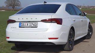 2021 Skoda Octavia First Edition 1.5 TSI (150 PS) TEST DRIVE