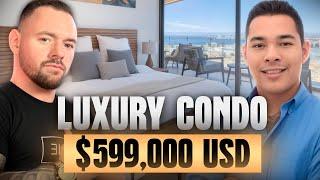 Luxury Cabo San Lucas Condo $599,000 USD with Arch View