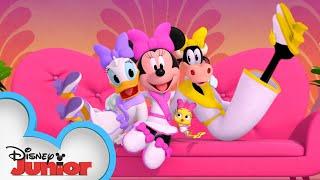 Happy Birthday Minnie Mouse the Musical    | Minnie's Bow-Toons | @disneyjunior
