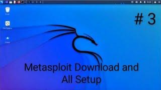 Kali Linux Metasploit All Steps in Hindi | How to Install Metasploit 2022.. In Windows in Hindi #3