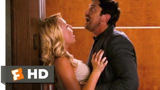 The Ugly Truth (2009) - Elevator Seduction Scene (8/10) | Movieclips