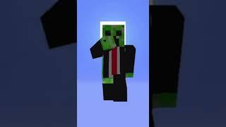 WHICH MINECRAFT LEON FROM BRAWL STAR PIXEL ART IS THE BEST !!? #shorts