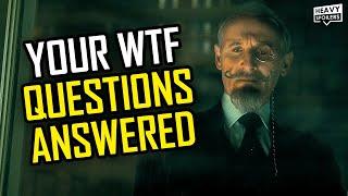 THE UMBRELLA ACADEMY Season 3 Ending Explained | Your WTF Questions Answered