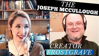 I Got to Chat With Joseph McCullough!!